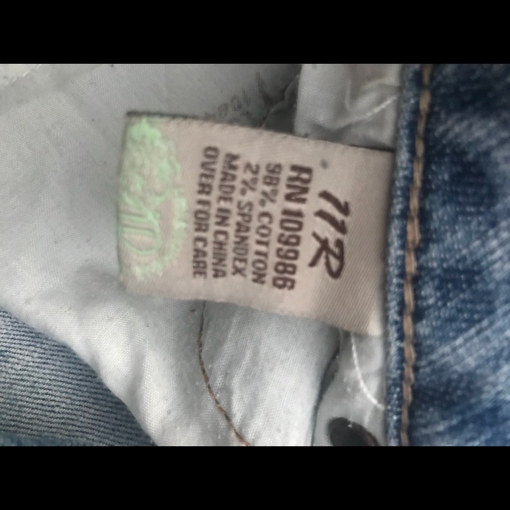 Jeans - Picture 4 of 4